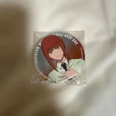 チェンソーマンプラザ オーロラ 箔押し 私服 缶バッジ マキマ セット
