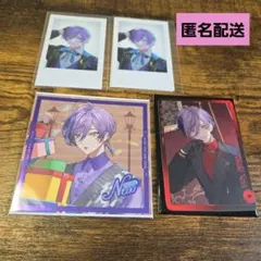 榊ネス　魁星　 にじさんじ　チェキ風カードセット