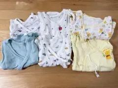 新生児　肌着まとめ売り