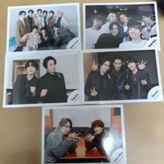 SnowMan　集合・混合　公式写真　セット売り