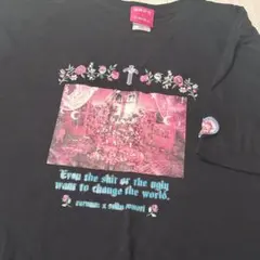 大森靖子死ねTシャツ Mサイズ - メルカリ