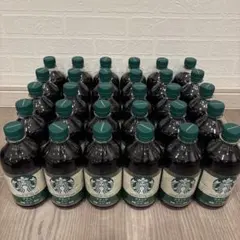 ⭐️お買い得⭐️ スターバックス ペットボトル　ブラック 480ml 30本のサムネイル