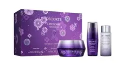 リポソーム アドバンスト　リペアクリーム　パープルリボン セット ２０２５