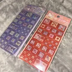 クロミ、ハローキティ タイルシール