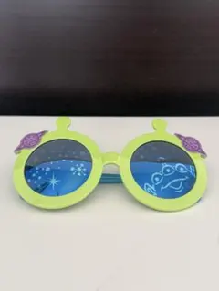 ディズニー トイストーリー リトルグリーンメン サングラス