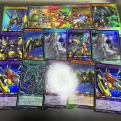 遊戯王ラッシュデュエル ユニオン関連カードセット - メルカリ