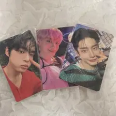 zb1 ジウン トレカセット