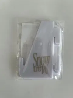 SnowMan 2025 オフィシャルカレンダー付属品★フォトスタンド　スノカレ
