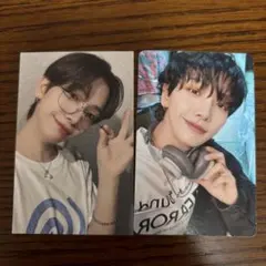 トレカ BOYNEXTDOOR ジェヒョン