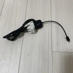 ELECOM HDMI to VGA 変換アダプタ 約1.5m