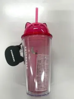 スターバックス ハロウィン2026 コールドカップタンブラーキャット473ml