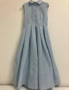 BIRTHDAY BASH JACQUARD HEPBURN DRESS M - メルカリ