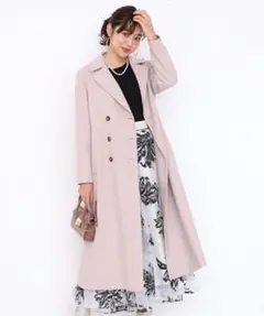 JUSGLITTYコート♡snidelスナイデルeimy istoireリエンダ