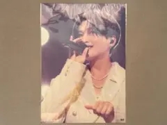 八木勇征 high feverミニクリアポスター - メルカリ