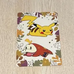 ポケモン　プロントコラボ　カード