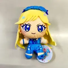 ひみつのアイプリ　ぬいぐるみマスコット　星川みつき　モーリーファンタジー限定