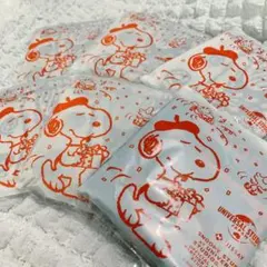 6枚セット　スヌーピー　ミニジャガードタオル　タオル　ハンカチ