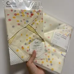 Carré 3wayスタイとベビー用スローセット　おくるみのサムネイル