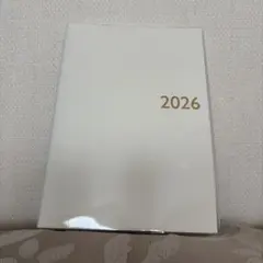 NOLTY スコラ 2026年 スケジュール帳のサムネイル