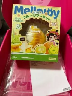 新品未開封】メロジョイ ねっとりヨーグルト ホットドリアン - メルカリ