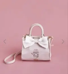 Maison de FLEUR My Melody 2Wayトートバッグ