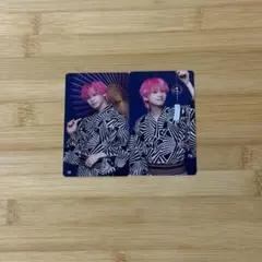 JO1 祭り 川尻蓮