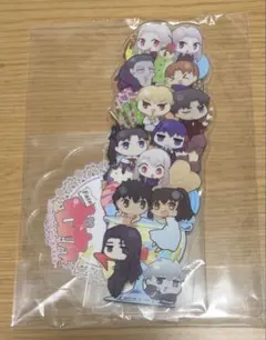 Fate Zero ゼロカフェ ビッグアクリルスタンドB