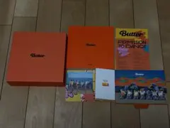BTS アルバム Butter: Single Peaches Ver. RM
