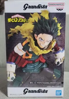 ふ*ん様 Grandista 僕のヒーローアカデミア 緑谷出久