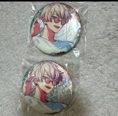 Paradox Live パラライ ドプショ DS 燕夏準 缶バッジ2点セット