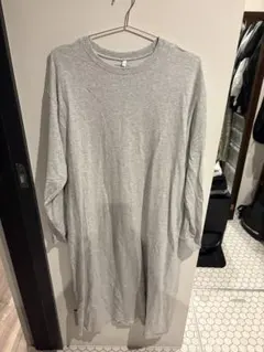 coca スウェット　ワンピース　M