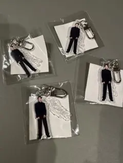 seventeen カプセルトイ　The8