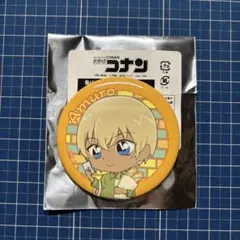 名探偵コナン おかいものシリーズ ランダム缶バッジ