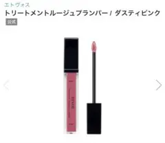 ETVOS エトヴォス トリートメントルージュプランパー ダスティピンクのサムネイル