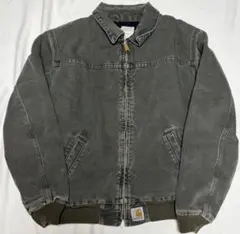 2026年最新】カーハート サンタフェジャケット ブラックの人気アイテム