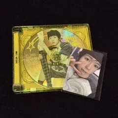 NCT WISH COLOR リョウ トレカ