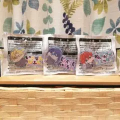 ヒプノシスマイク ヒプマイ 神宮寺寂雷 観音坂独歩 伊弉冉一二三 アクリルバッジ