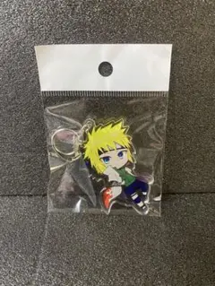NARUTO 波風ミナト アクリルキーホルダー - メルカリ