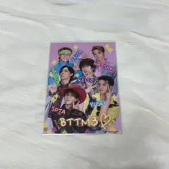 BTTM3 ブロマイド 愛知限定 会場限定
