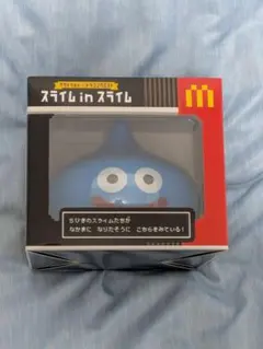 マクドナルド×ドラゴンクエスト　スライムinスライム
