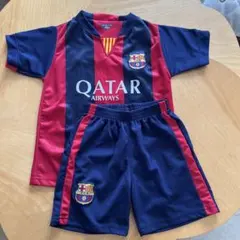 FC Barcelona Neymar Jr 11 ユニフォーム　キッズSサイズのサムネイル