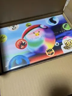 ポケモンカード 30th CELEBRATION FUTURISTIC BOX