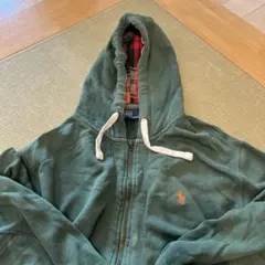 るんるん様専用ページ⭐︎ポロラルフローレン　長袖パーカー