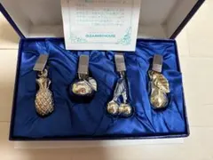 『はみぞー様専用』 Gleaming House フルーツテーブルクロスウエイト