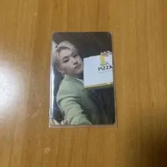 SEVENTEEN SPILL THE FEELS ホシ トレカ