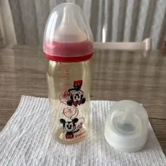 Pigeon 哺乳瓶 ミッキーマウス ディズニー