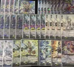 A*N様 ヴァンガード リアノーントロイメント サンセリーテ まとめ売り