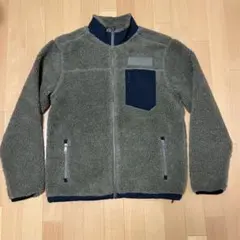 HARLEY-DAVIDSON フリースジャケット オリーブ96188-24VM