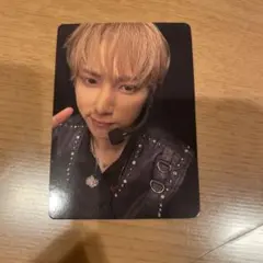 INI 尾崎匠海　ムビチケ　トレカ