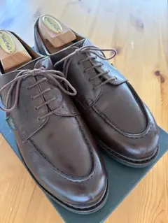 2026年最新】paraboot パラブーツ レザーの人気アイテム - メルカリ